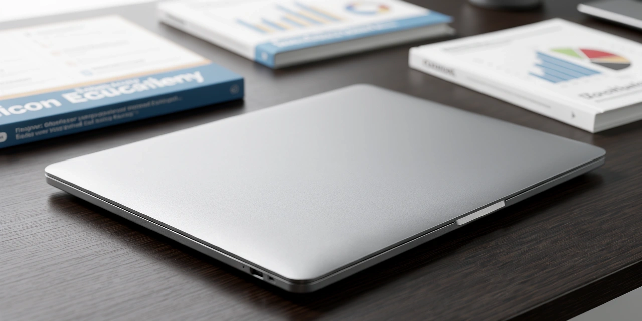 Ruang kerja digital profesional