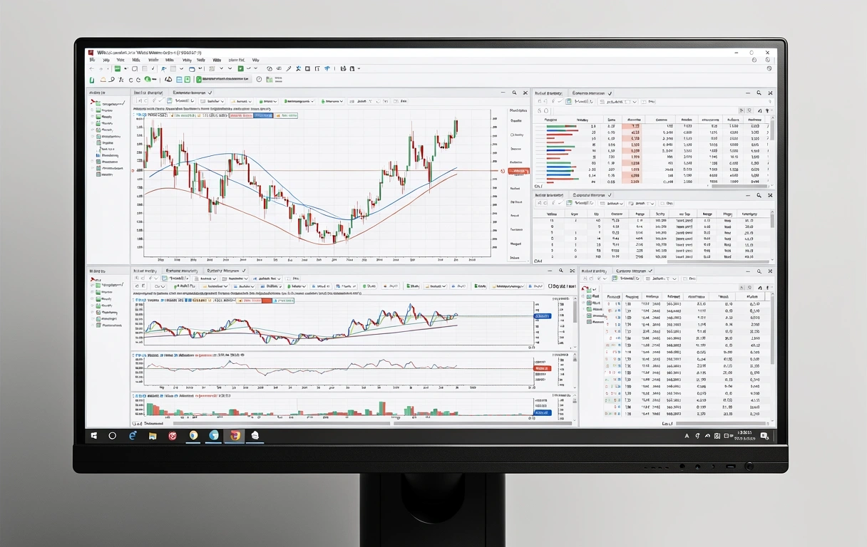 Analisis Teknikal di NivyTerra