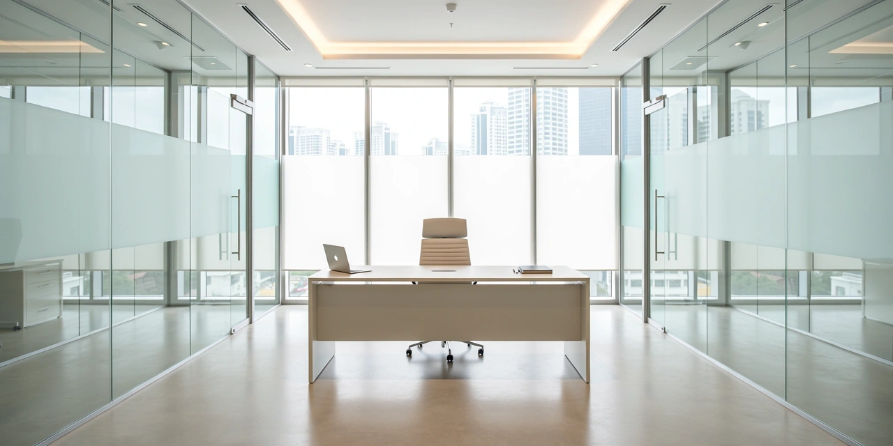 Pejabat NivyTerra Hub di Petaling Jaya