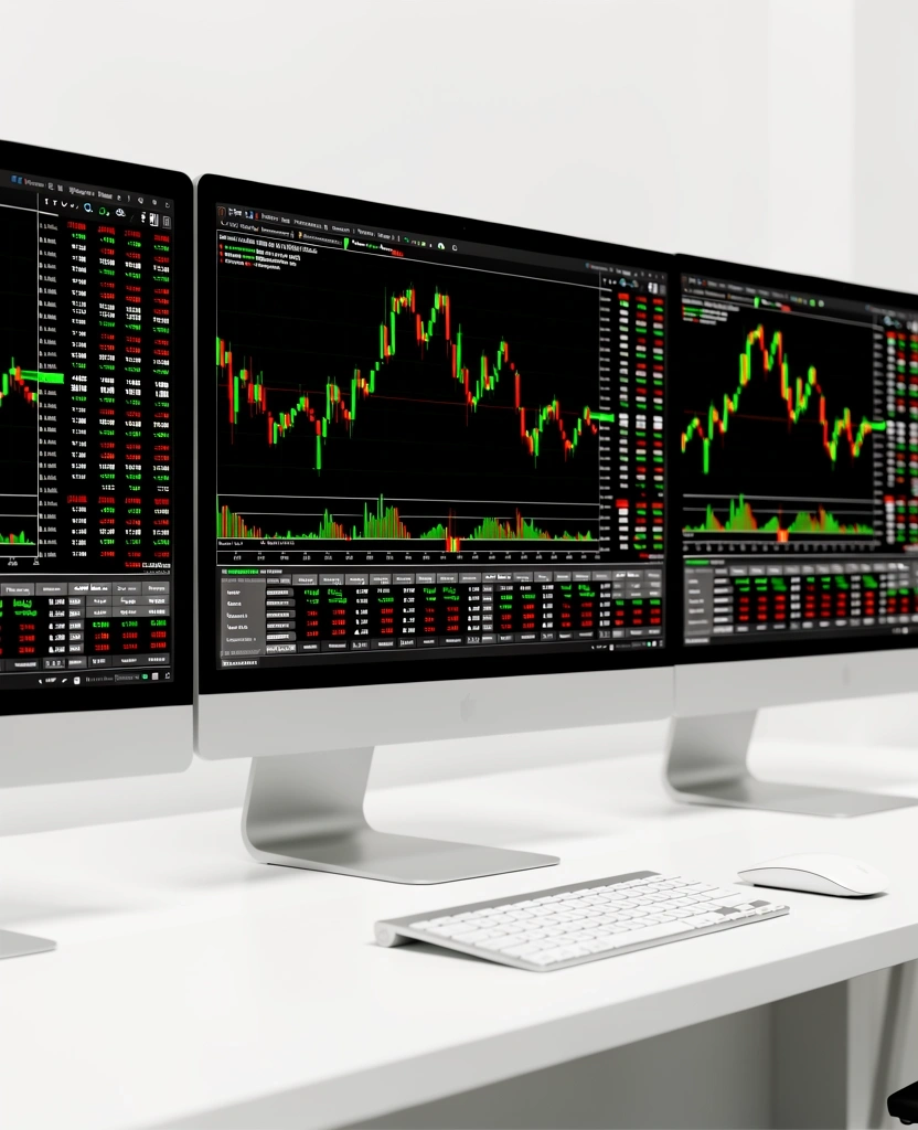Ruang kerja analisis kewangan